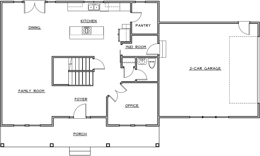 Hemlock Main Level Blueprint