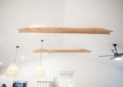 Boxwood Beams | Ironwood Homes