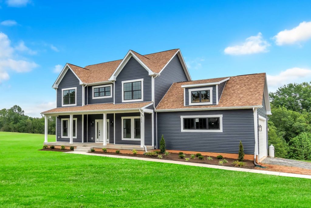 New Construction Stafford