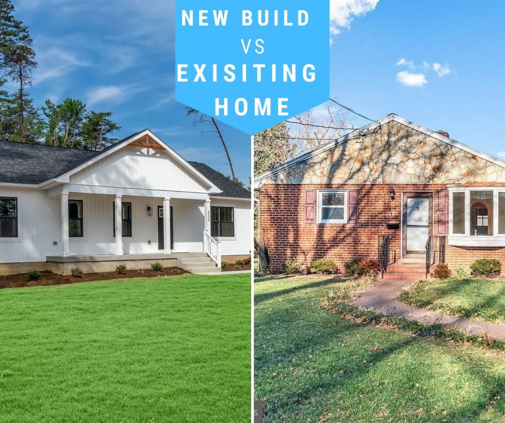 New Build Ironwood Homes Fredericksburg, VA
