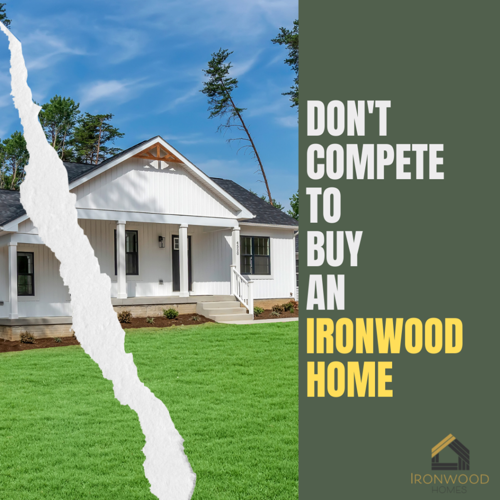 Ironwoods Homes Fredericksburg, VA