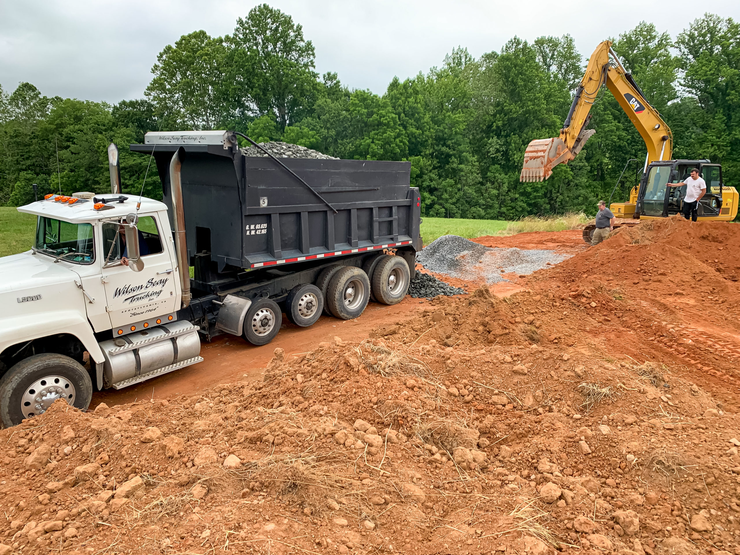 building a home spotsylvania