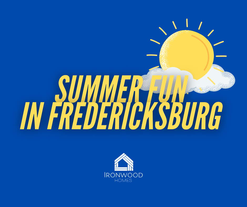 Summer Fredericksburg, VA