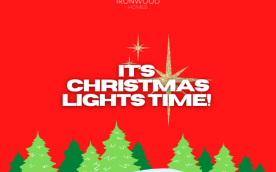 It’s Christmas Lights Time!