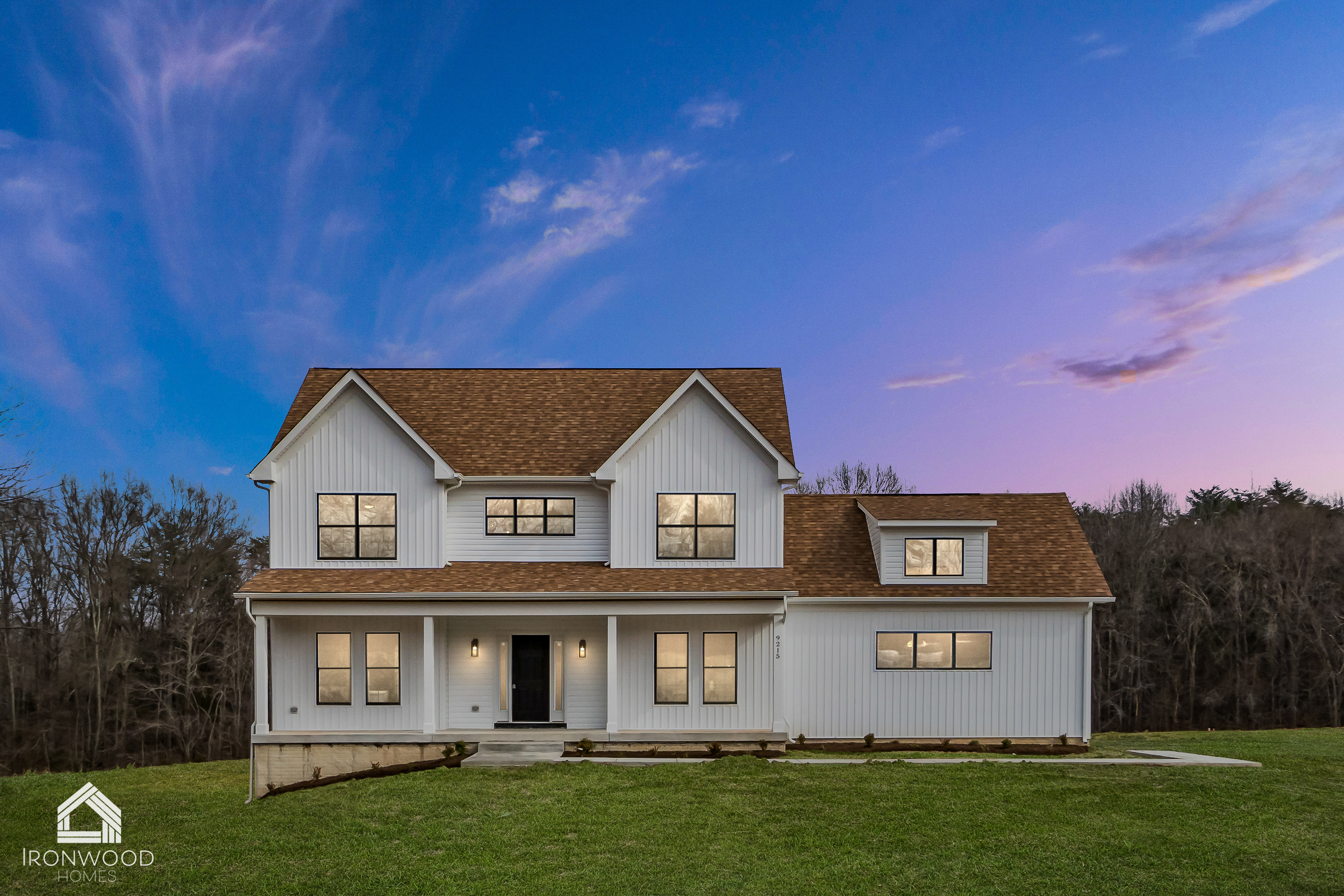 Zoar Rd Hemlock Model Home