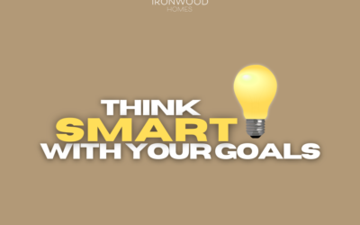 Think SMART With Your Goals