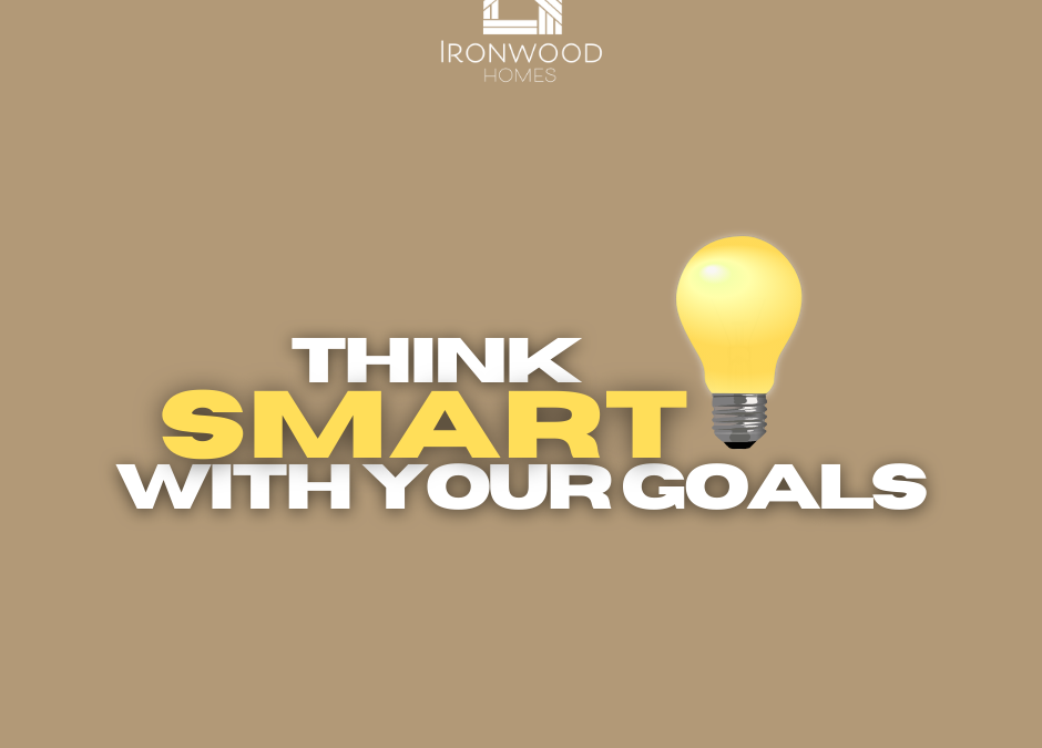 Thank SMART with your Goals