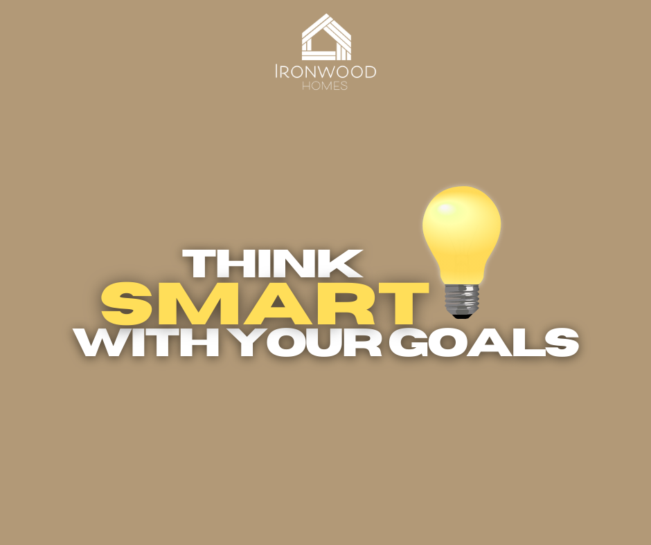 Thank SMART with your Goals