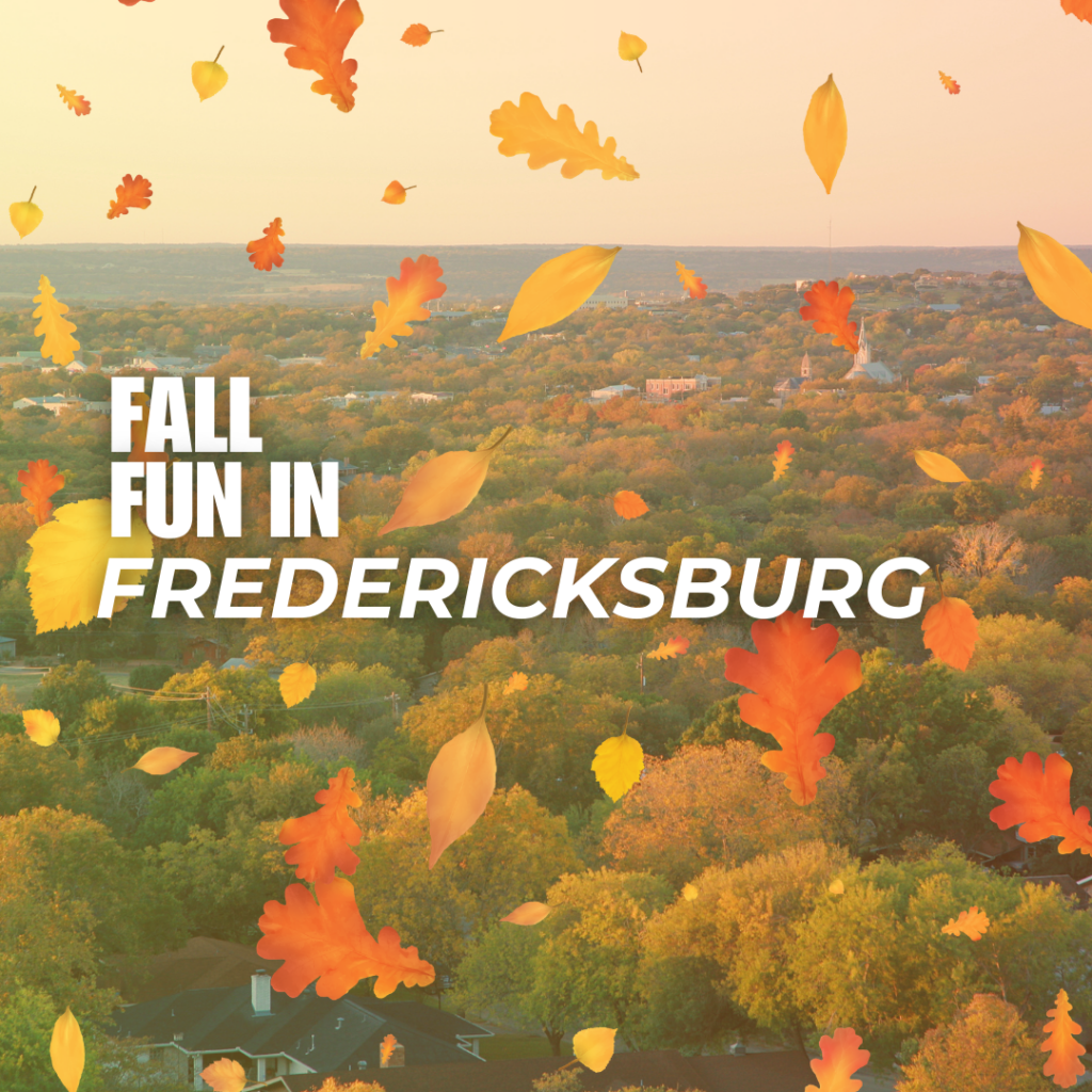 Fall Fredericksburg