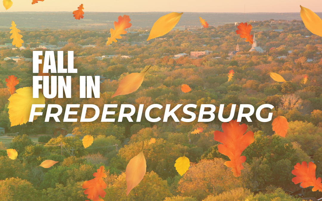 Fall Things To Do Around Fredericksburg, VA