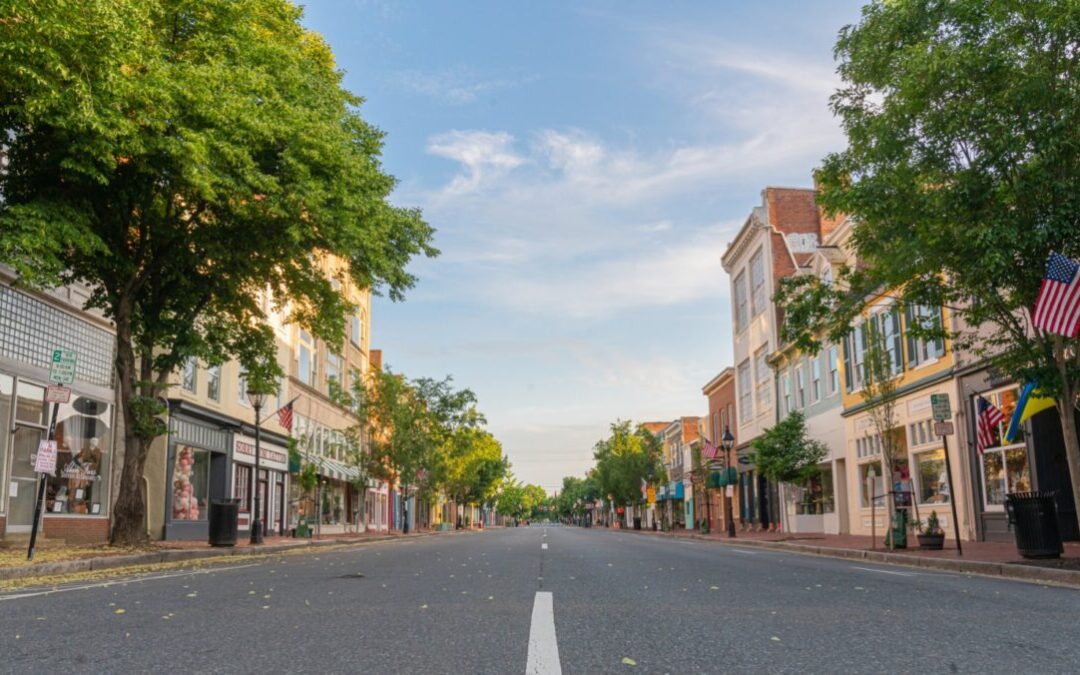 building a home in fredericksburg va