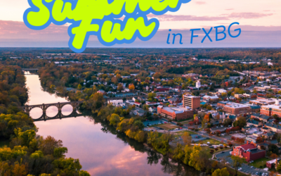 Top 5 Things We’re Looking Forward to This Summer in Fredericksburg Virginia