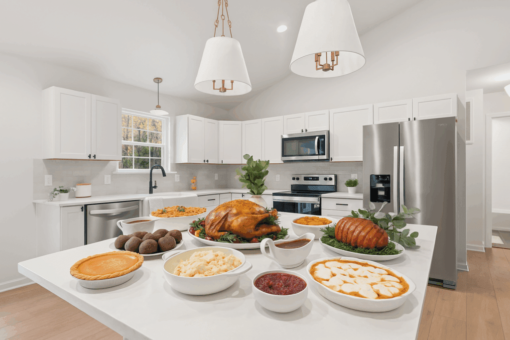 Boxwood Thanksgiving