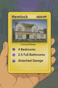 Hemlock Pokemon