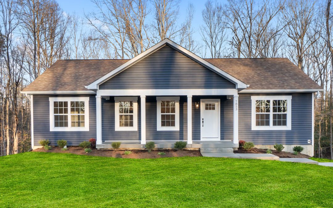 5 Reasons to Fall in Love with the Boxwood at Ironwood Homes