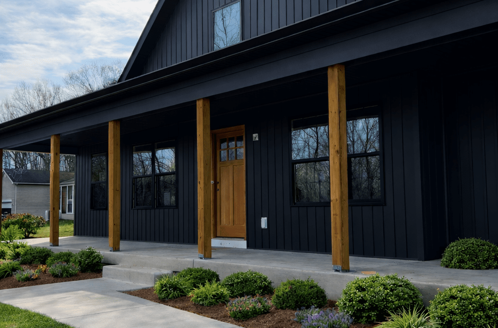 Introducing the Willow: A New Model from Ironwood Homes