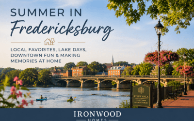 Top 5 Things Families Are Looking Forward to This Summer in Fredericksburg, VA