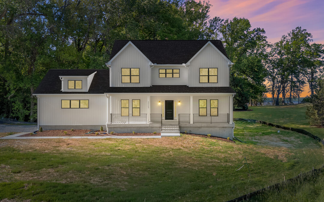 When Is the Best Time to Build a Home in Fredericksburg, VA?