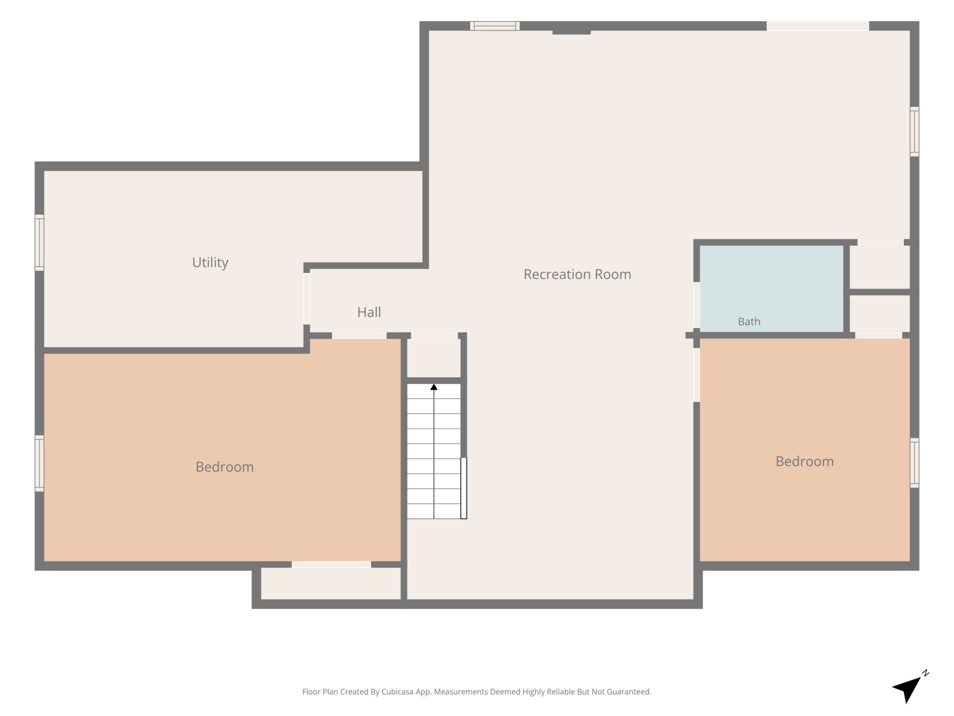 1st_floor_15381_ridge_road_gordonsville_without_dim Hemlock Upper Level Blueprint