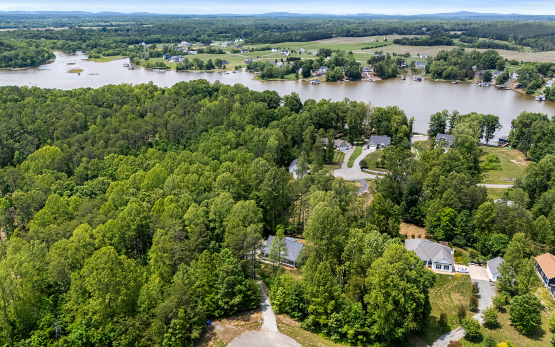 Can You Build a Home in Virginia If You Don’t Own Land Yet?